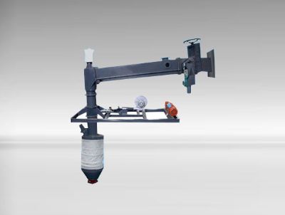 DFS庫側水泥散裝機