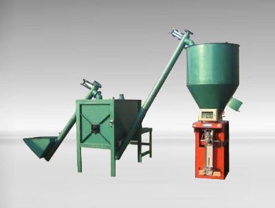 干粉砂漿混合攪拌機